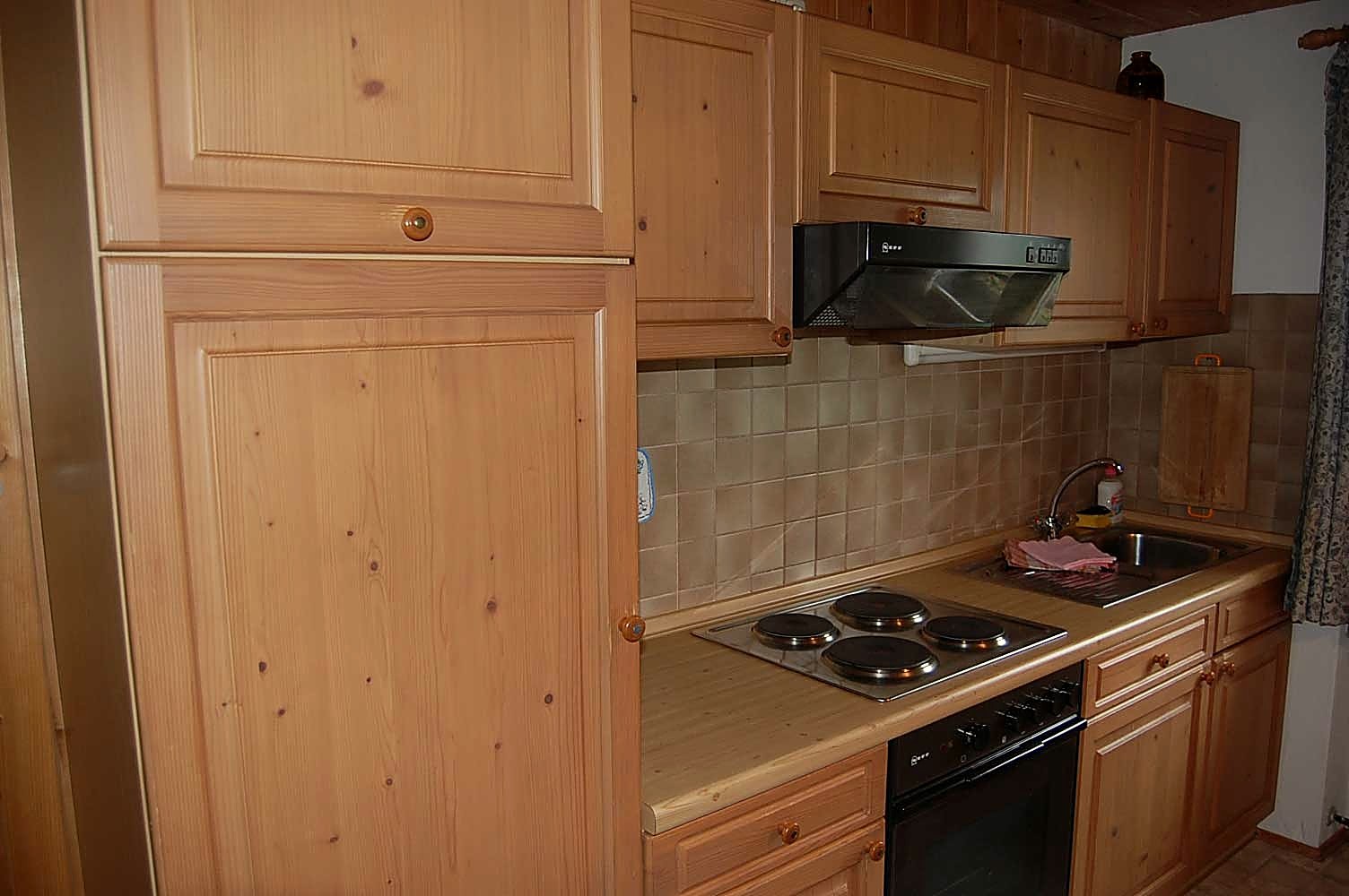 Ferienwohnung Schwarzenberg – Detail